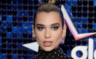 Dua Lipa publikon klipin e animuar të këngës “Break Your Heart”