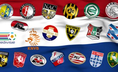 Kryeministri i Holandës konfirmon anulimin e Eredivisie: Nuk zhvillohet futbolli deri më 1 shtator
