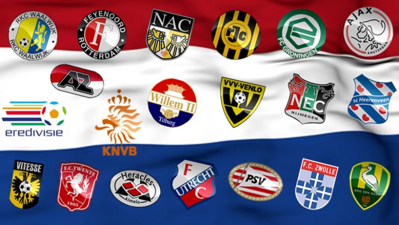 Kryeministri i Holandës konfirmon anulimin e Eredivisie: Nuk zhvillohet futbolli deri më 1 shtator