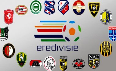 Eredivisie bëhet kampionati i parë i madh që vendos datë fikse për rinisjen e kampionatit