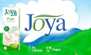 Çfarë është qumështi alternativ nga Joya?