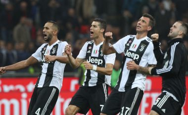 Benatia flet për Juventusin: Premtimi i Allegrit ishte shkaku i largimit, Ronaldo numër një, Guardiola bën për “Zonjën e Vjetër”