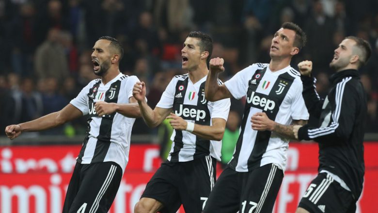 Benatia flet për Juventusin: Premtimi i Allegrit ishte shkaku i largimit, Ronaldo numër një, Guardiola bën për “Zonjën e Vjetër”