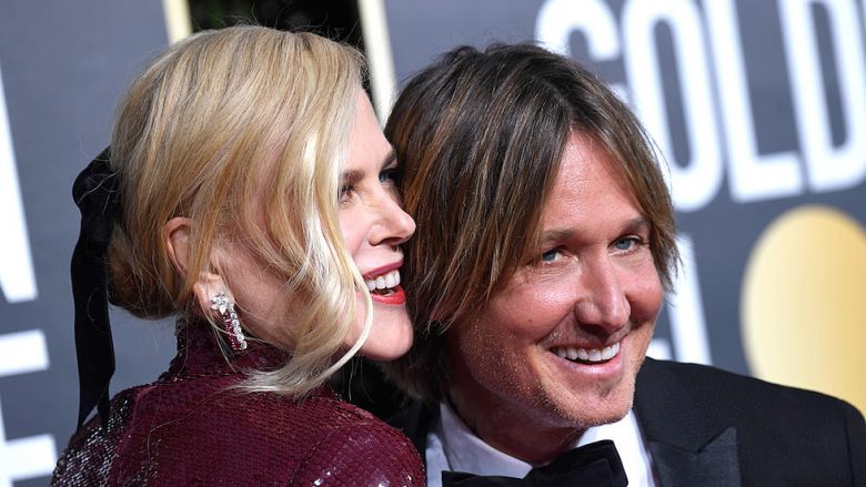 ‘14 vite martesë’, Nicole Kidman rrëfen momentin e takimit me Keith Urban