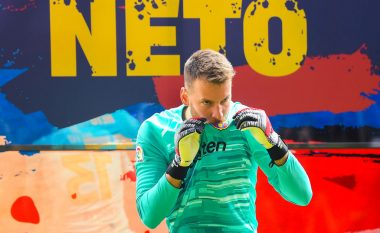 Barcelona po planifikon shitjen e Netos, vendin e brazilianit e zë talenti nga La Masia