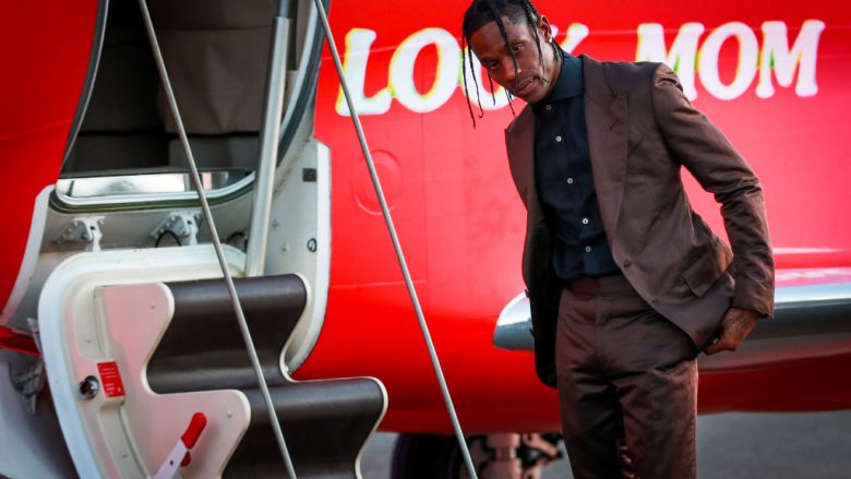 Travis Scott ndan video të vajzës Stormi Webster duke vallëzuar me këngën e saj të preferuar