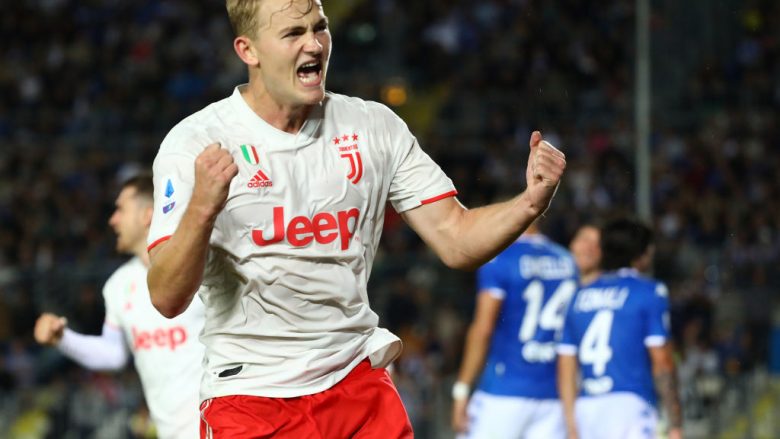 Real Madrid synon afrimin e De Ligt, gati shkëmbimi i bujshëm me Juventusin