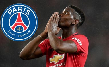 PSG me ofertë për Pogban, i ofron edhe një yll të skuadrës Manchesterit