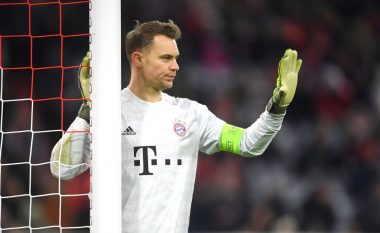 Bayern – Neuer, dështon marrëveshja për kontratë të re – portieri gjerman kërkoi të bëhej më i paguari në klub