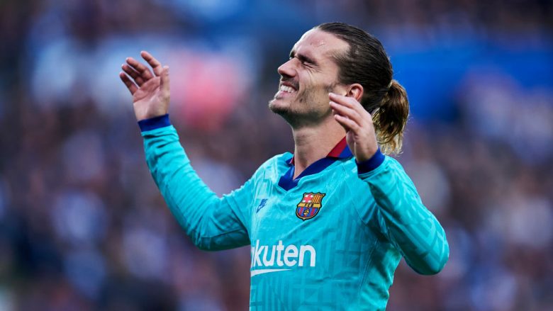 Barcelona e nxjerr në shitje Griezmannin, francezit i caktohet çmimi i largimit