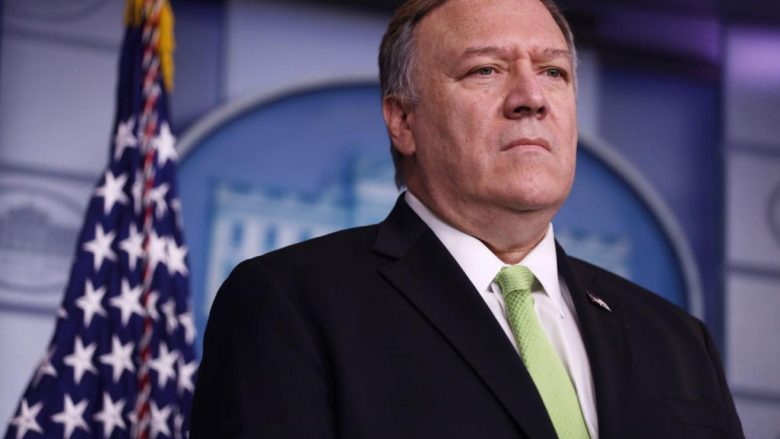 Pompeo: Kina duhet t’i sigurojë botës qasje në laboratorët e saj në Wuhan, globi duhet ta kuptojë origjinën e coronavirusit