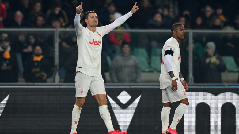 Ronaldo tani e bën rolin e drejtorit, i kërkon Juventusit transferimin e yllit madrilen