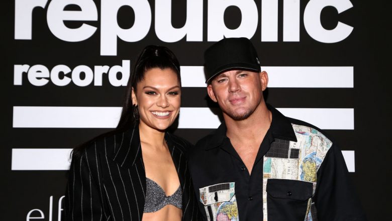 Jessie J dhe Channing Tatum bashkohen sërish?