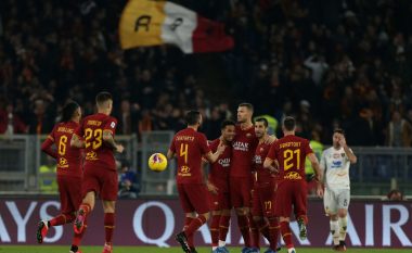 Gjesti madhështor i futbollistëve të Romës, heqin dorë nga pagat e katër muajve dhe shpëtojnë punëtorët tjerë të klubit