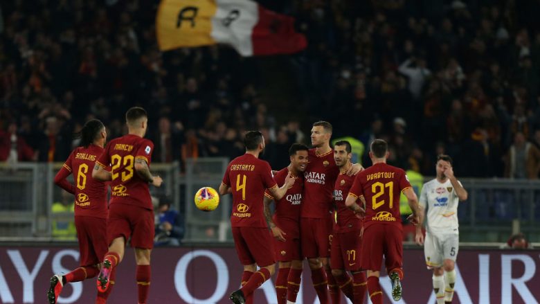 Roma pritet t’i transferojë dy qendërmbrojtës, lista e lojtarëve që kërkojnë Giallorosët