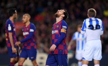 Vetëm tre futbollistë e kanë të sigurt qëndrimin te Barcelona, katalunasit pranë ndryshimeve drastike në klub