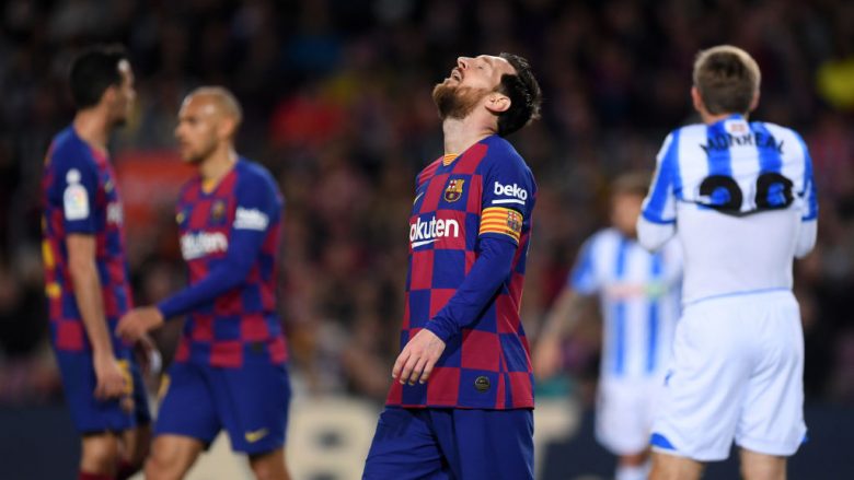 Vetëm tre futbollistë e kanë të sigurt qëndrimin te Barcelona, katalunasit pranë ndryshimeve drastike në klub