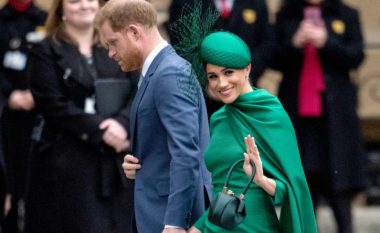 Harry dhe Meghan Markle fillojnë zyrtarisht jetën e tyre të re jashtë familjes mbretërore