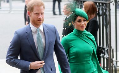 Princi Harry dhe Meghan Markle njoftojnë sipërmarrjen e re ndërsa ka lidhje me djalin e tyre, Archie