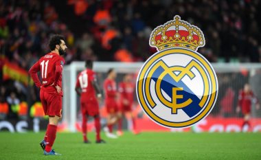 Ndihmës trajneri i Egjiptit tregon prapaskenat: Salah kishte ofertë nga Reali, por e refuzoi atë