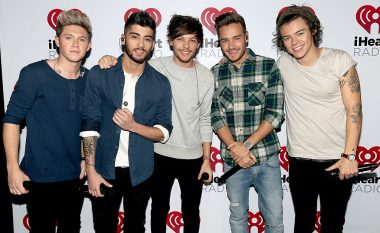“One Direction” planifikon të festojë 10-vjetorin në muajin korrik