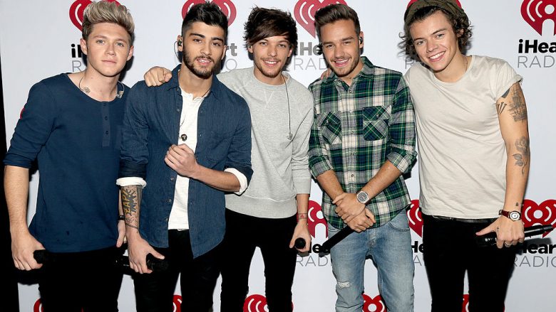 “One Direction” planifikon të festojë 10-vjetorin në muajin korrik