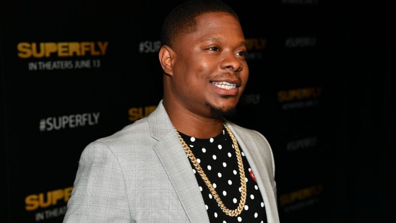 Jason Mitchell (Foto nga Paras Griffin/Getty Images for Sony Pictures Entertainment/Guliver)