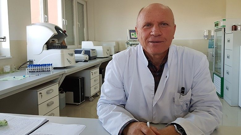 Mjekimi i Covid-19 me plazmën e të shëruarit