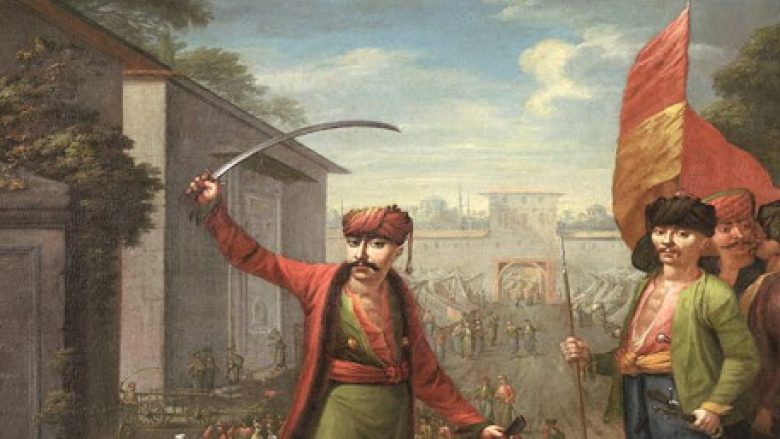 Shqiptari që rrëzoi nga froni Sulltan Ahmetin e III-të
