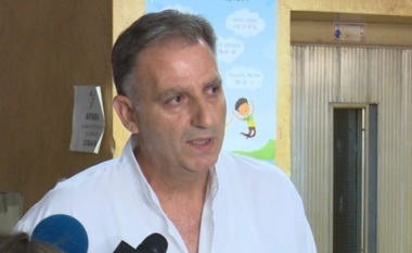 Ilir Demiri është drejtori i ri i Spitalit Klinik në Tetovë