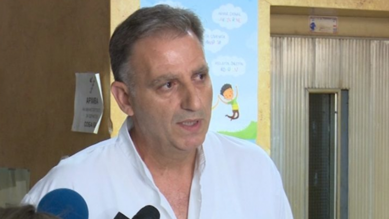 Mjeku Ilir Demiri nga Klinika Infektive: Nuk kemi frikë, por vetëm përkushtim dhe shumë entuziazëm