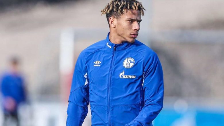 Schalke shpreson ta mbajë Todibon
