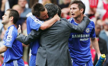 Terry: E gjithë zhveshtorja qau kur u shkarkua Mourinho në vitin 2007, i kërkuam bordit ta tërhiqnin vendimin