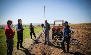 Veseli viziton fermerët në Kijevë: Pakon ekonomike prej 320 milionë euro do ta miratojmë në Kuvend