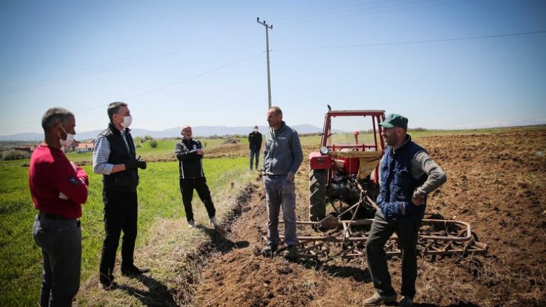 Veseli viziton fermerët në Kijevë: Pakon ekonomike prej 320 milionë euro do ta miratojmë në Kuvend