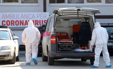 Rastet e reja me coronavirus, Prishtina dhe Prizreni prijnë me numrin më të madh të personave të infektuar