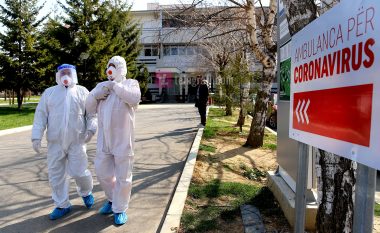 Situata epidemiologjike në Kosovë drejt daljes nga kontrolli, në tri ditët e fundit 160 të infektuar dhe dy të vdekur nga COVID-19