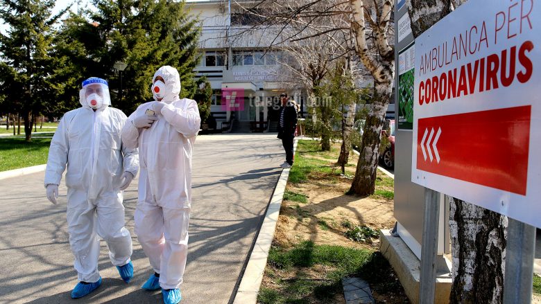 Sot, 6 të infektuar, 2 të shëruar dhe një i vdekur nga COVID-19 në Kosovë