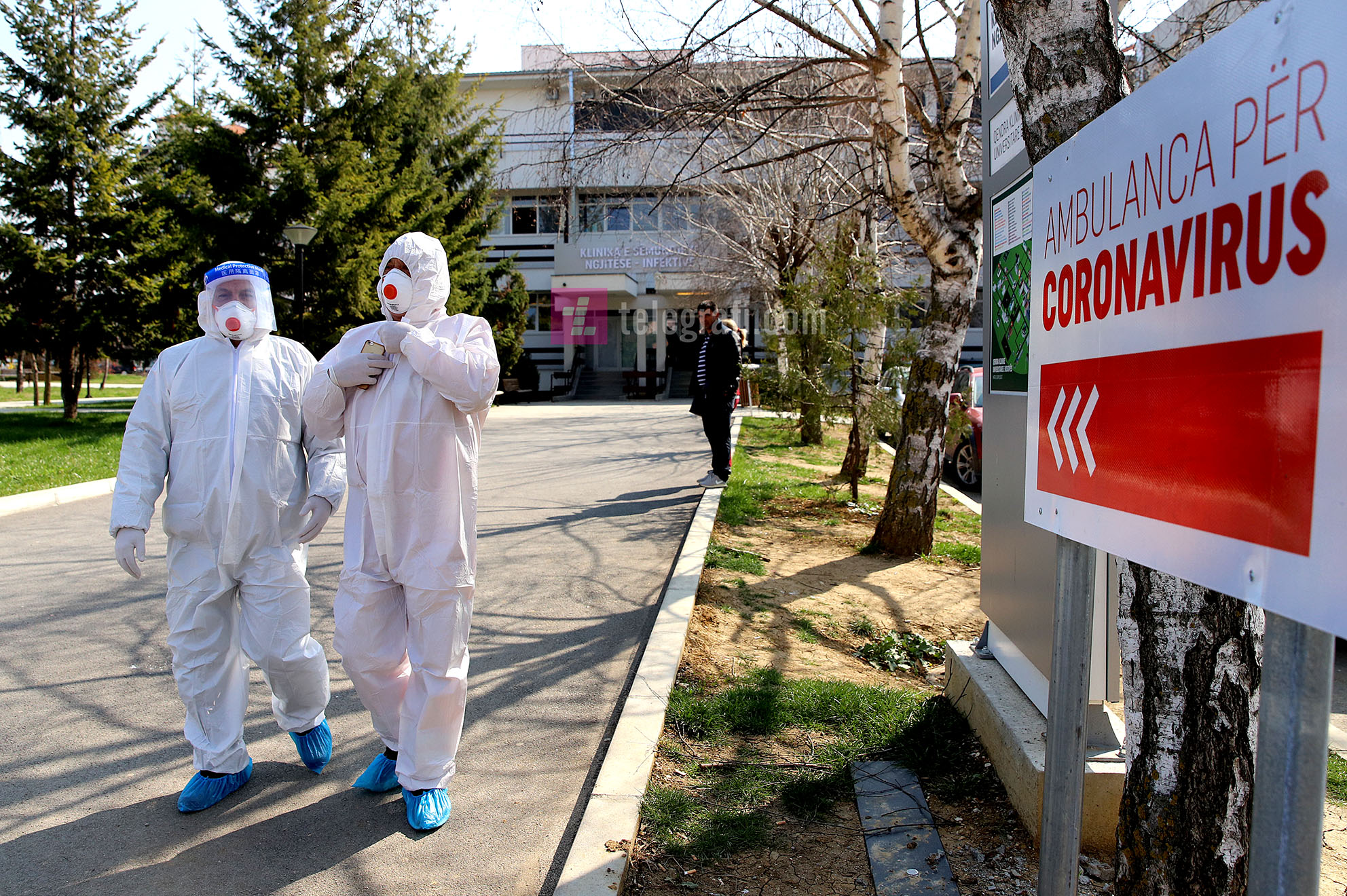 Sot, 6 të infektuar, 2 të shëruar dhe një i vdekur nga COVID-19 në Kosovë