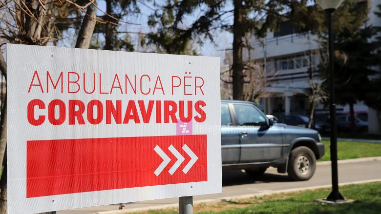 Edhe gjashtë raste me COVID-19, shkon në 132 numri i të infektuarve në Kosovë