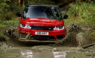 Land Rover është duke punuar vazhdimisht në avancimin e Range Rover të ri