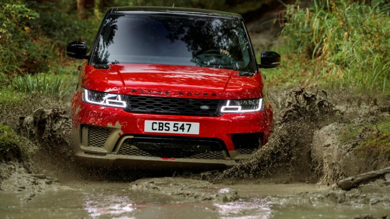 Land Rover është duke punuar vazhdimisht në avancimin e Range Rover të ri