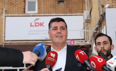 Haziri: Do të isha shumë i lumtur nëse Kujtim Shala kandidon për kryetar të LDK-së