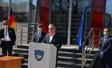 Kosova dhe Gjermania nënshkruajnë dy marrëveshje financiare në vlerë prej 13.5 milionë eurove