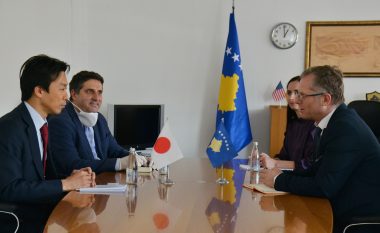 Japonia e gatshme të përkrahë Kosovën në përballjen e pandemisë COVID-19