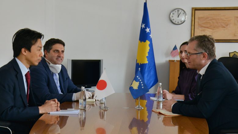 Japonia e gatshme të përkrahë Kosovën në përballjen e pandemisë COVID-19