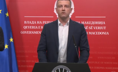 Damjan Mançevski jep dorëheqje nga posti i deputetit