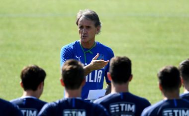 Mancini: Shtyrja e Euro 2020 është avantazh për Italinë, mund të fitojmë trofeun