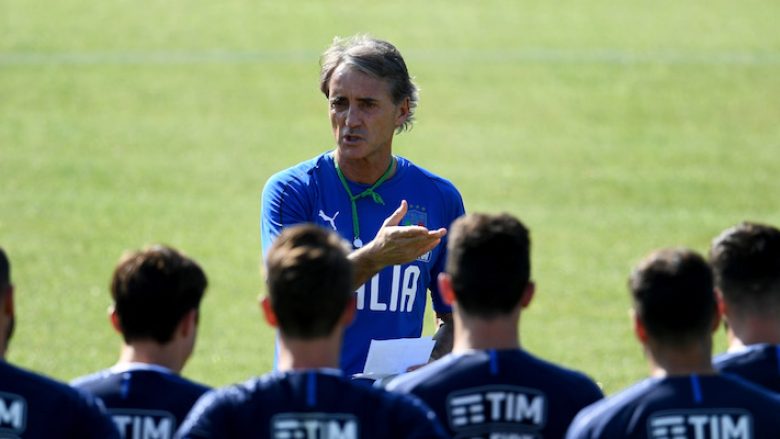 Mancini: Shtyrja e Euro 2020 është avantazh për Italinë, mund të fitojmë trofeun