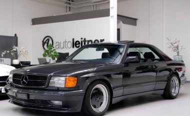 Mercedesi i prodhuar para 30 vitesh që ka çmim më të lartë se një AMG GT-R i ri